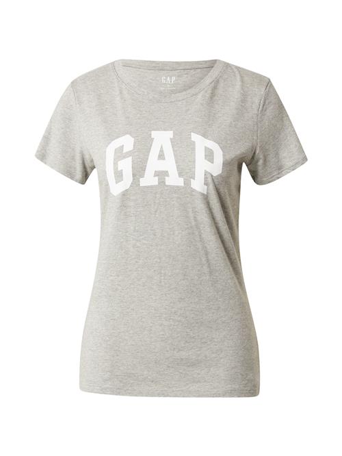 GAP Shirts  grå-meleret / hvid