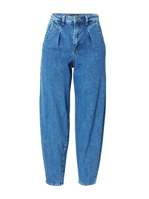 Se Dorothy Perkins Jeans med lægfolder  blå ved About You