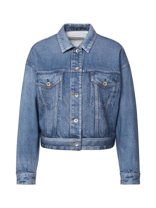 rag & bone Overgangsjakke 'Miramar'  blue denim