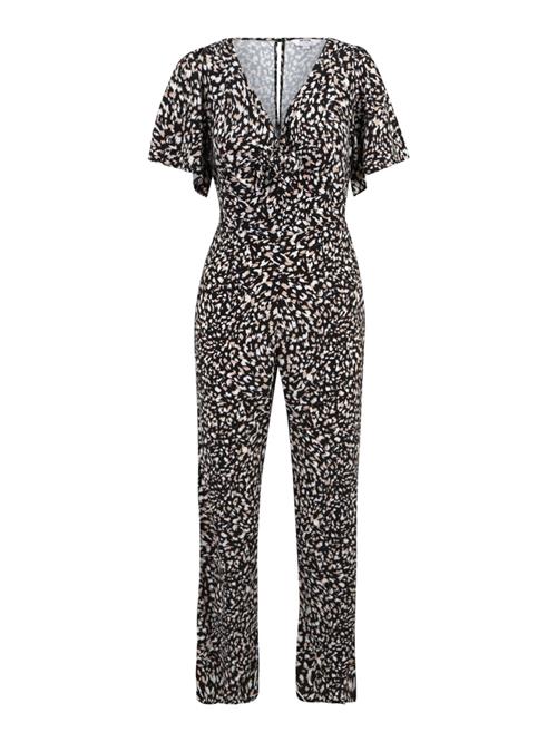 Dorothy Perkins Petite Jumpsuit  lyserød / sort / hvid