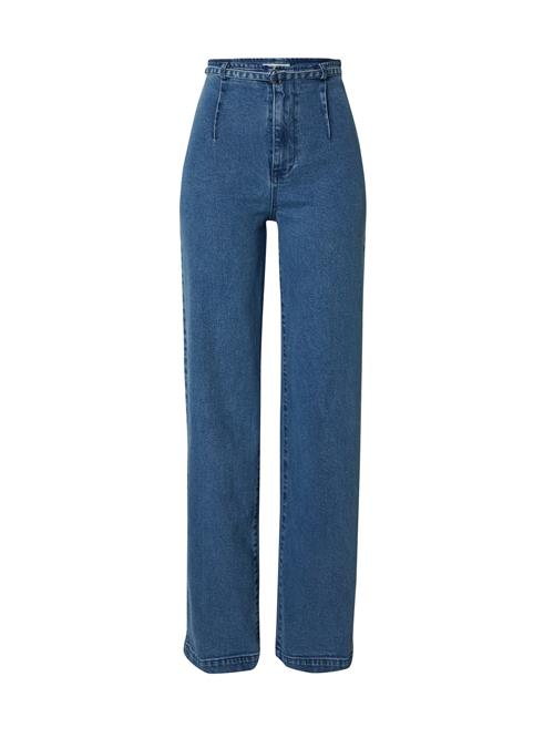 Se LeGer by Lena Gercke Jeans 'Nanni Tall'  blue denim ved About You