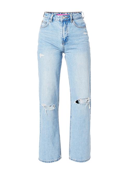 Edikted Jeans 'Lori'  blue denim