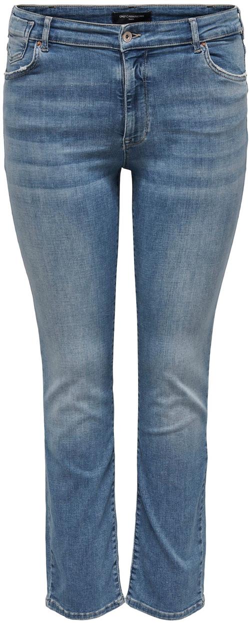 Se ONLY Carmakoma Jeans 'Alicia'  blue denim ved About You