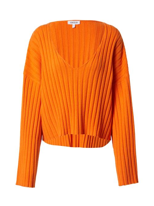 EDITED Pullover 'Thamara'  orange