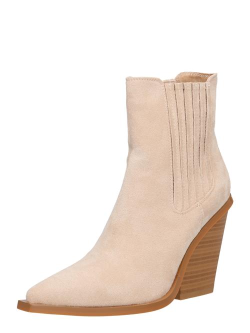 Nasty Gal Chelsea Boots  nude