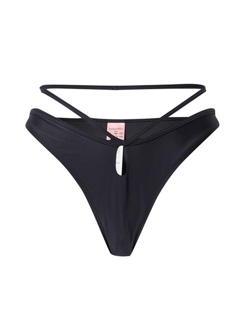 Se Hunkemöller Bikinitrusse 'Samoa'  sort ved About You