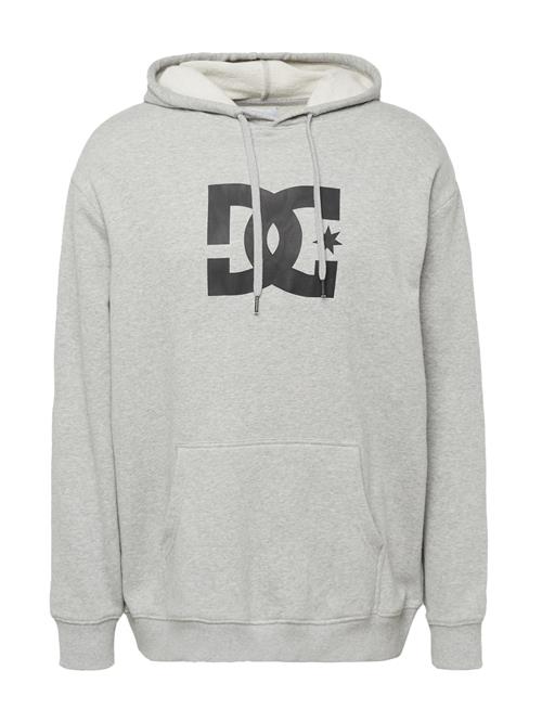 DC Shoes Sweatshirt  grå-meleret / sort