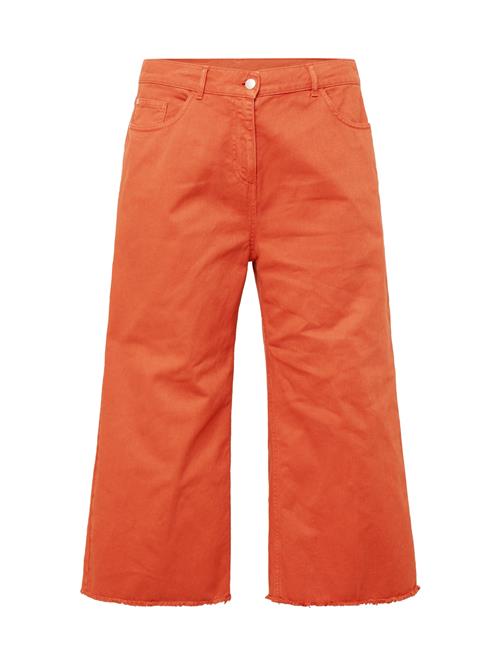 Persona by Marina Rinaldi Jeans 'RAGGIO'  mørkeorange