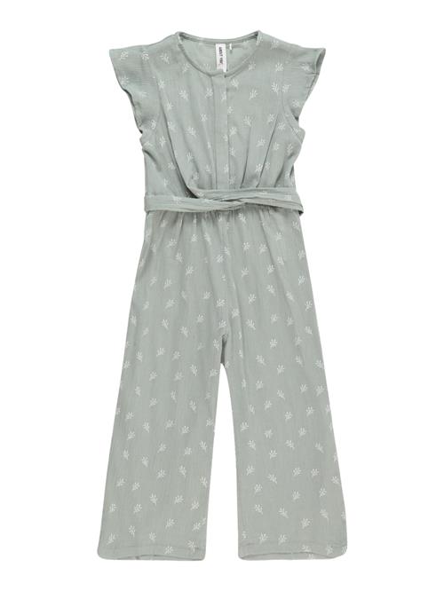 ABOUT YOU Overall 'Hanni'  mint / hvid