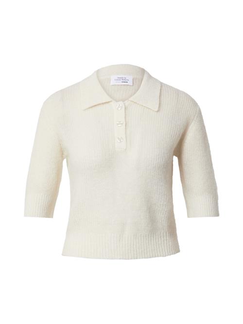 Se Daahls by Emma Roberts exclusively for ABOUT YOU Pullover 'Jana'  offwhite ved About You