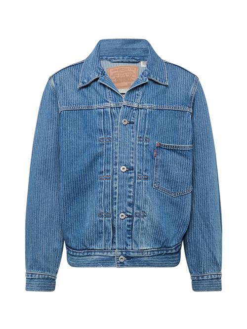 LEVI'S ® Overgangsjakke 'Type I'  blue denim