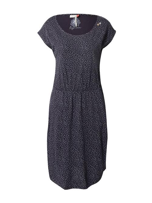 Ragwear Sommerkjole 'Lilithe'  navy / hvid