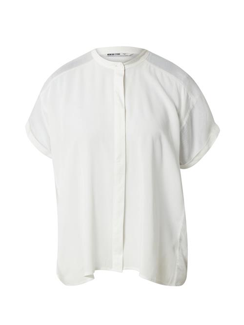 BIG STAR Bluse 'FRANKIE'  creme