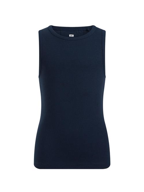 WE Fashion Overdel  mørkeblå