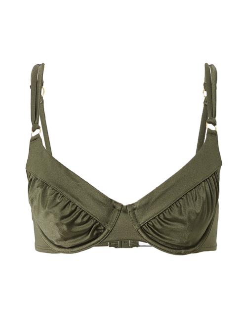 Hunkemöller Bikinioverdel 'Crete'  oliven