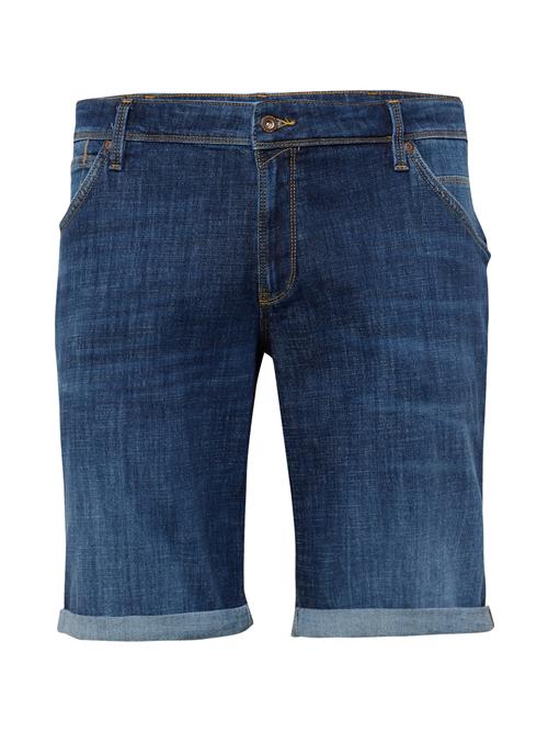 Jack & Jones Plus Jeans 'RICK'  blue denim