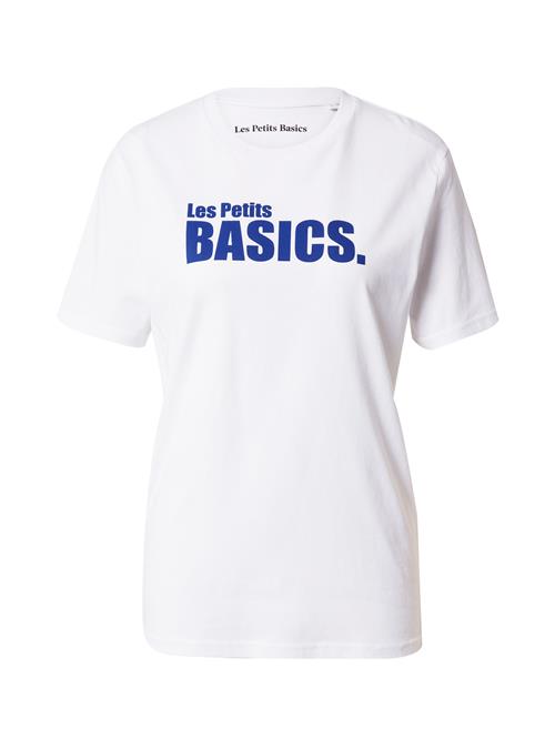 Se Les Petits Basics Shirts  blå / hvid ved About You