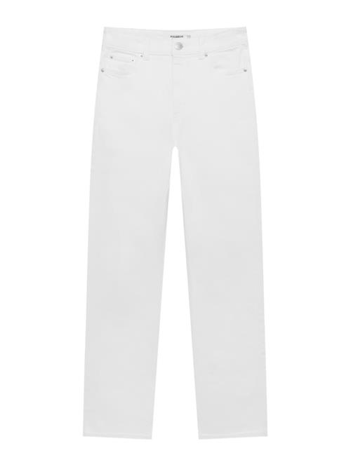 Pull&Bear Jeans  white denim