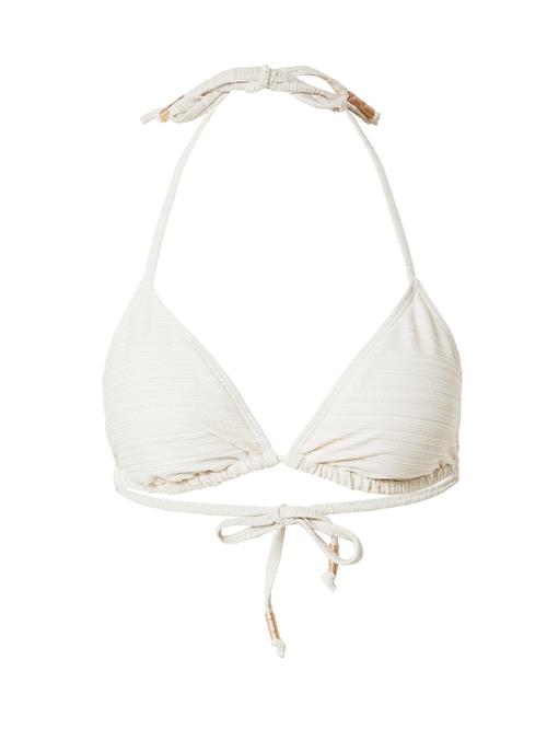 Se Hunkemöller Bikinioverdel  guld / hvid ved About You