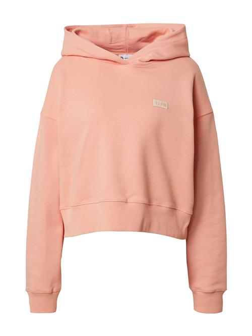 FCBM Sweatshirt 'Emilia'  lyserød / hvid