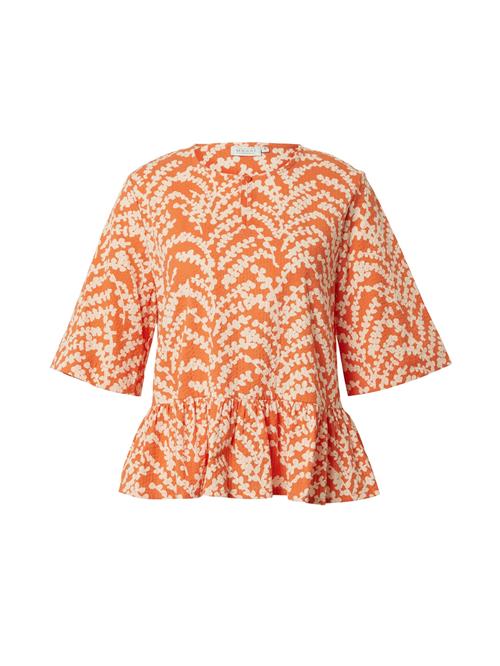 Se Masai Bluse 'Dulcet'  lysebeige / orange ved About You