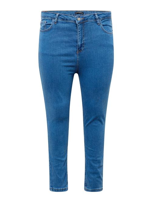 Se Trendyol Curve Jeans  blue denim ved About You