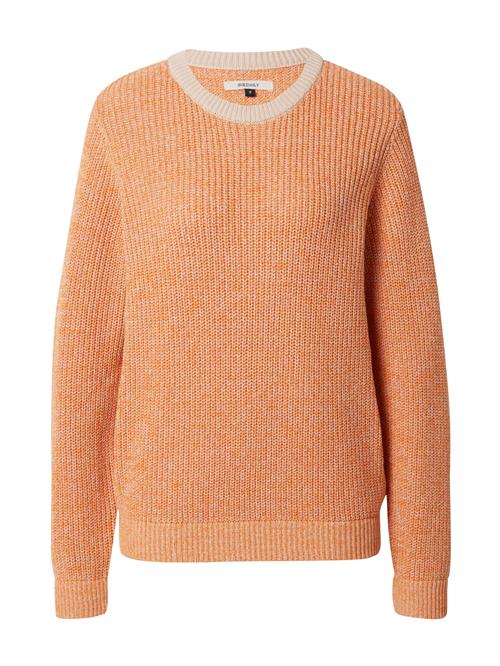 Iriedaily Pullover 'Mixmash Womens'  beige / orange