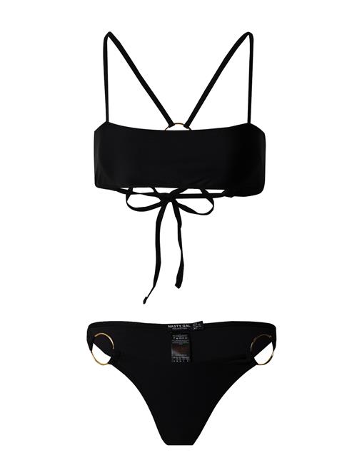 Se Nasty Gal Bikini  sort ved About You