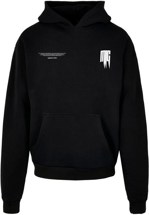 MJ Gonzales Sweatshirt  lilla / sort / hvid