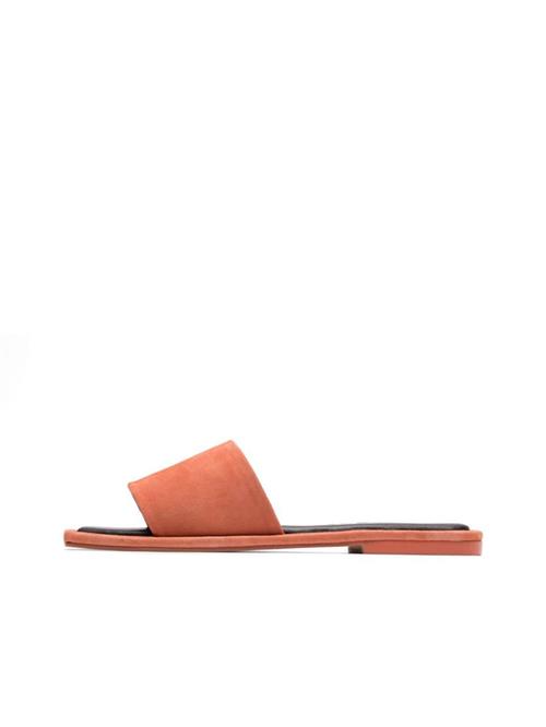 Se Bianco Pantoletter 'LILLIE'  orange ved About You