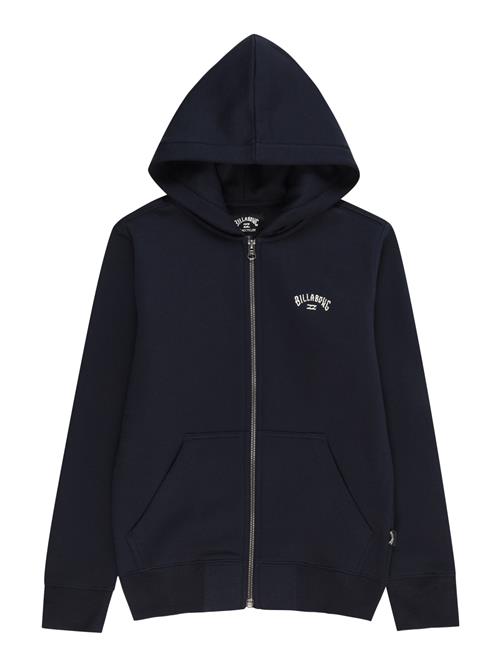 BILLABONG Sweatshirt  navy / hvid