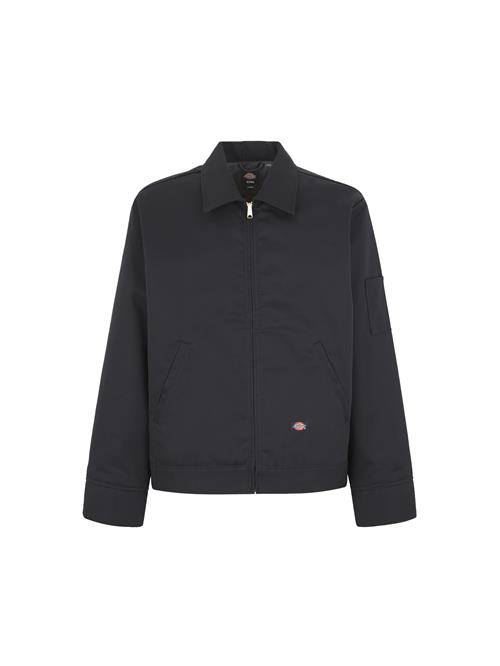 DICKIES Overgangsjakke 'Eisenhower'  sort