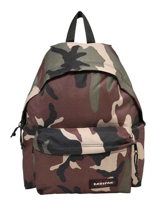 EASTPAK Rygsæk 'Padded Pakr'  khaki / oliven / blandingsfarvet