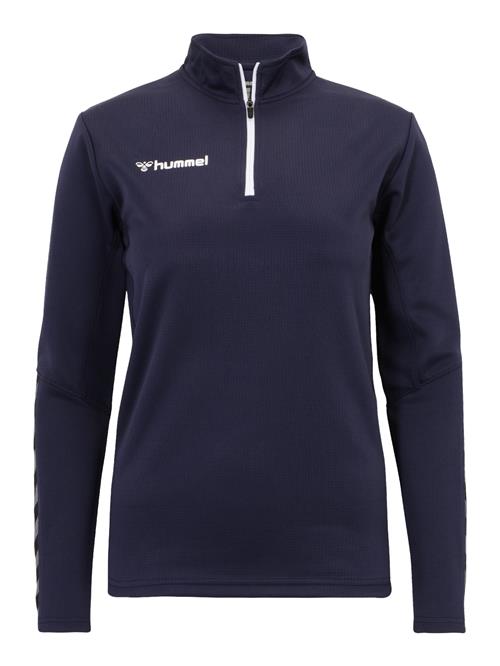 Hummel Sportsweatshirt  marin / hvid