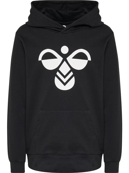 Se Hummel Sweatshirt 'Cuatro'  sort / hvid ved About You