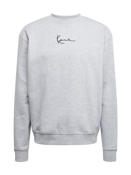 Karl Kani Sweatshirt  grå / sort