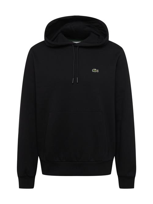 Se LACOSTE Sweatshirt  grøn / rød / sort / hvid ved About You