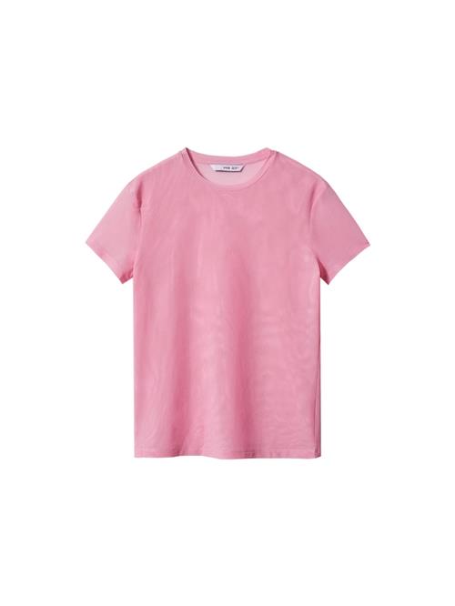 Se MANGO Shirts 'POLLY'  lys pink ved About You