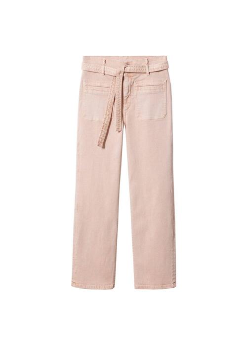 MANGO Jeans 'Sasha'  lys pink