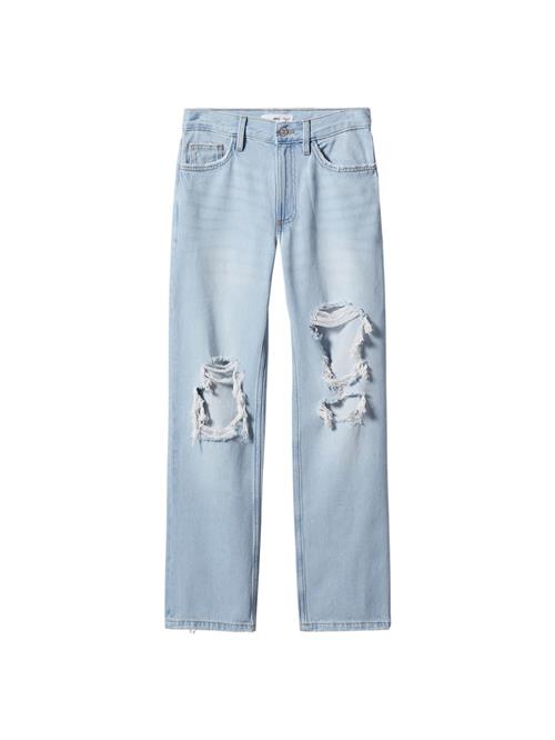 Se MANGO Jeans 'Mati'  lyseblå ved About You