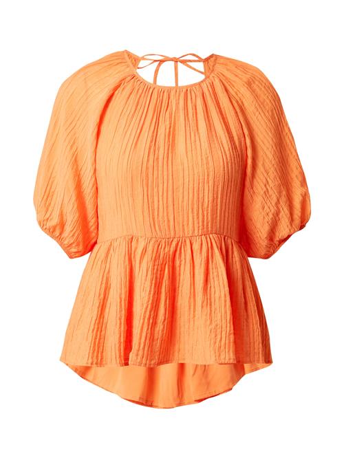 Se mbym Bluse 'Theodora'  orange ved About You