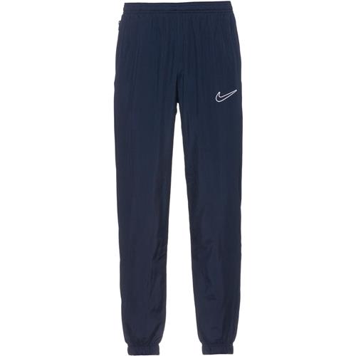 NIKE Sportsbukser 'Academy23'  navy / hvid