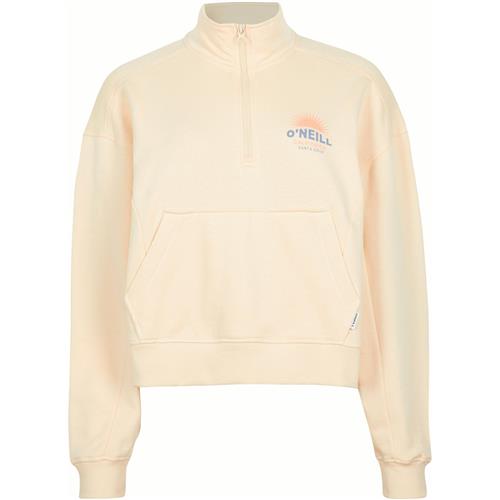 Se O'NEILL Sweatshirt 'Bunji'  lyseblå / fersken / pastelorange ved About You