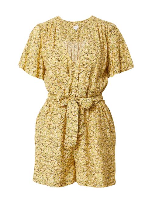 Se Pepe Jeans Jumpsuit 'FELICITY'  gul / blandingsfarvet ved About You