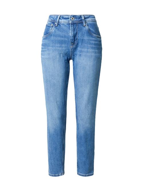 Se Pepe Jeans Jeans 'Violet'  blue denim ved About You