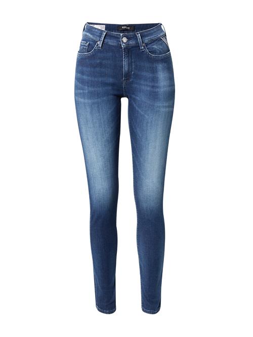 REPLAY Jeans 'LUZIEN'  blue denim