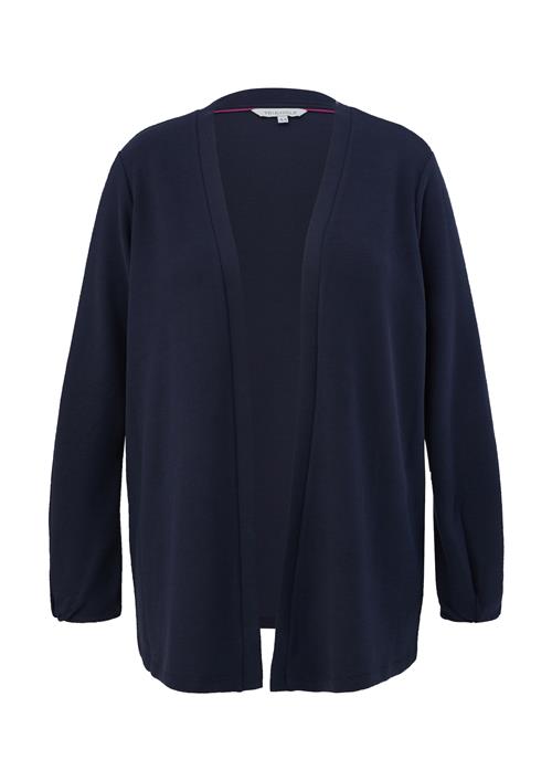 TRIANGLE Cardigan  navy