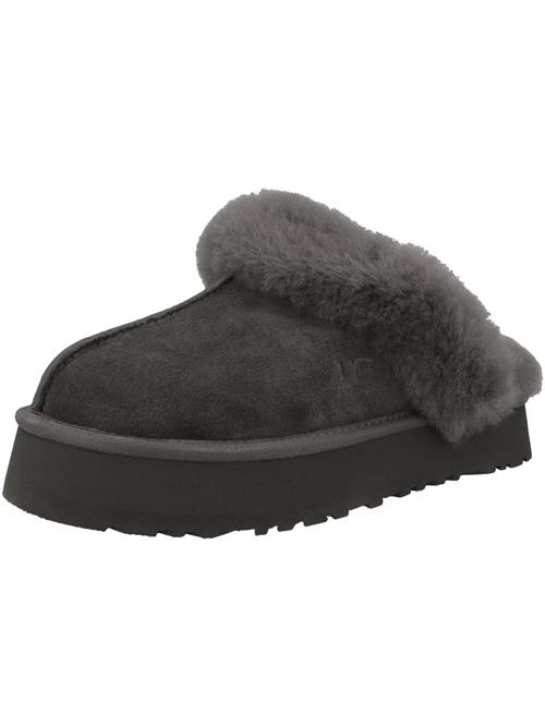 UGG Hjemmesko 'Disquette'  grafit