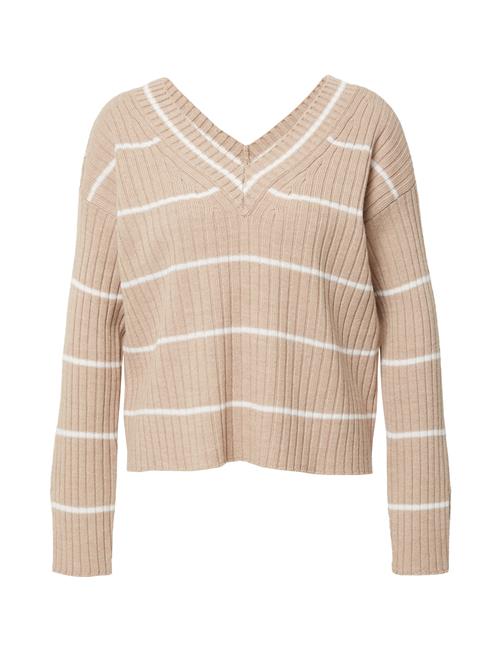 UNITED COLORS OF BENETTON Pullover  beige / sand