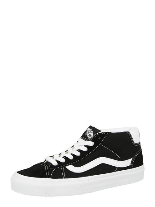 Se VANS Sneaker high 'Skool 37'  sort / hvid ved About You